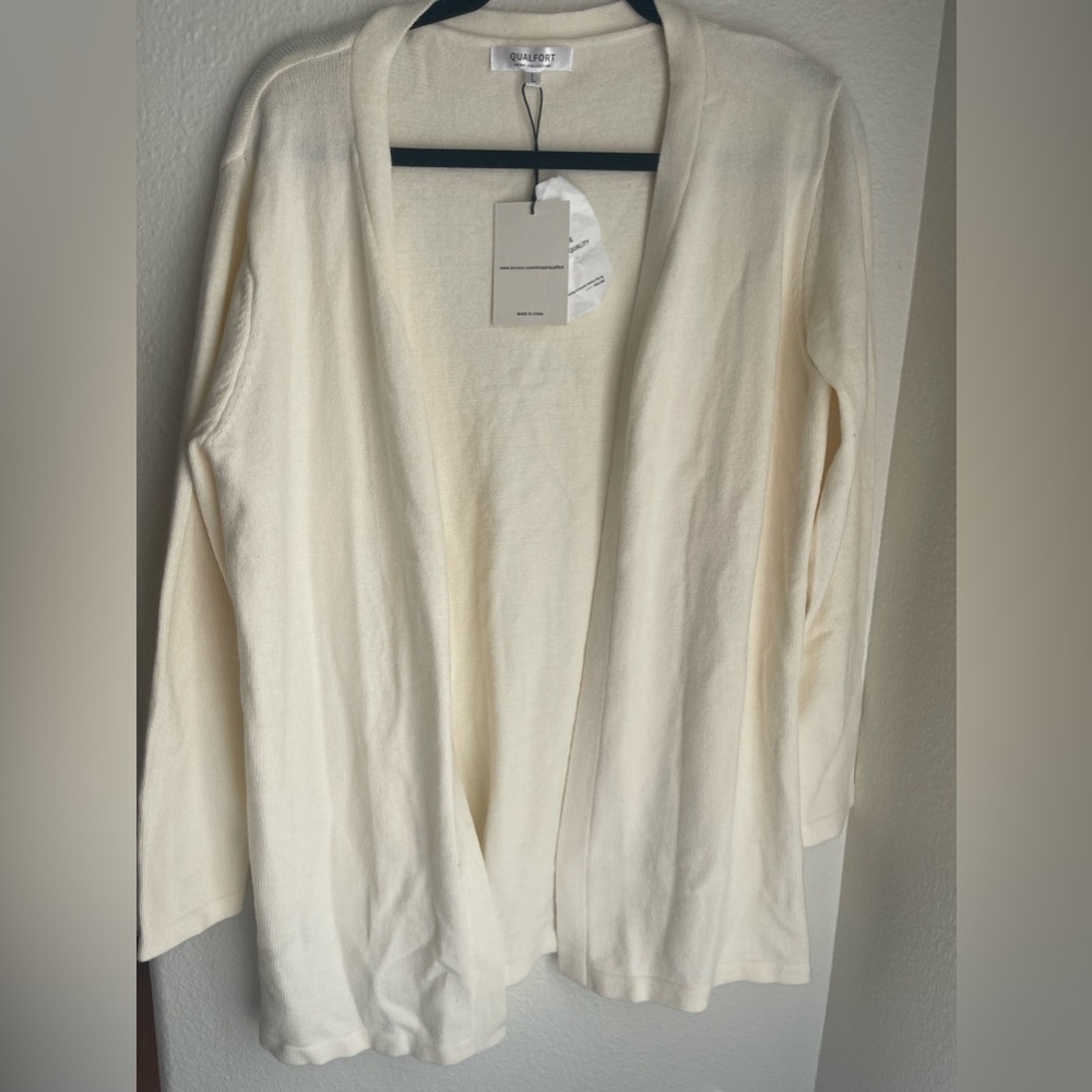 Qualfort cardigan